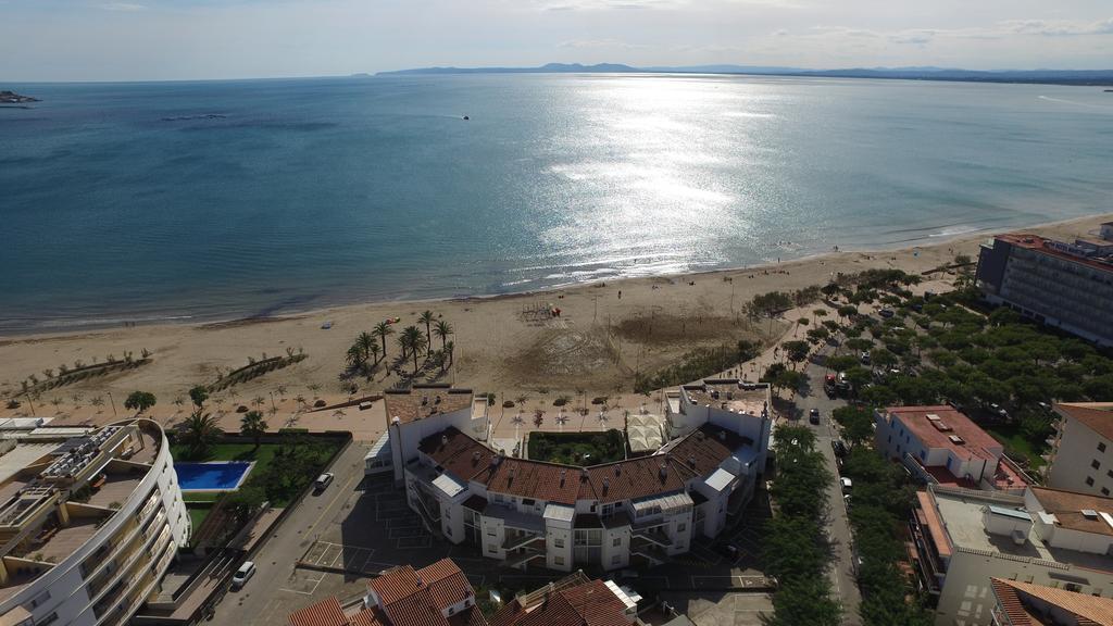 Inmosantos Oasis D4 Διαμέρισμα Ρόζες Εξωτερικό φωτογραφία