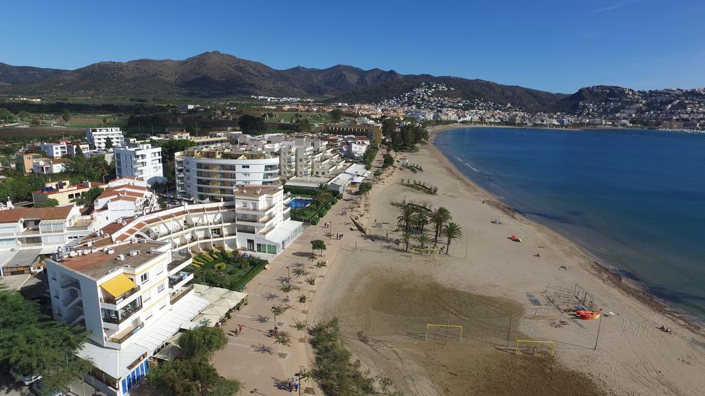 Inmosantos Oasis D4 Διαμέρισμα Ρόζες Εξωτερικό φωτογραφία