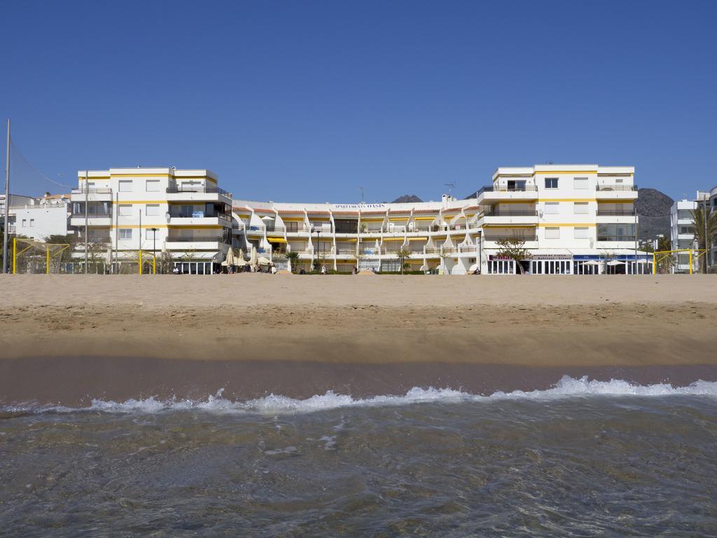 Inmosantos Oasis D4 Διαμέρισμα Ρόζες Εξωτερικό φωτογραφία